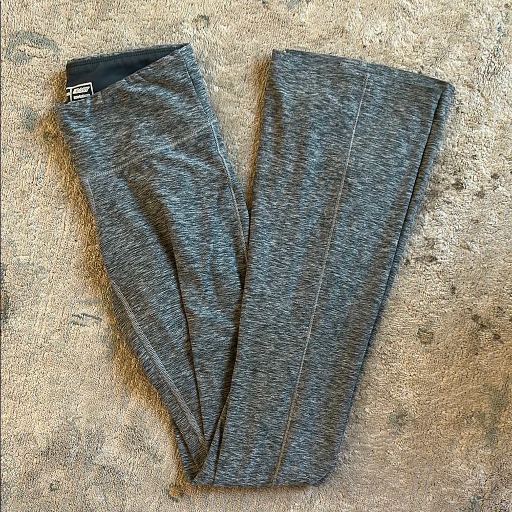 New balance flare leggings